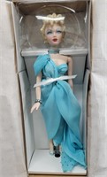 Ashton-Drake Galleries Gene in Blue Goddess Doll