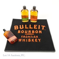 Bulleit Bourbon & 95 Rye Gift Set (2)