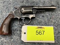 Colt Police Positive Special Cal. 38 NP