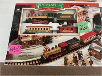 Wintersville Express train set, Continental train
