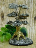 PYRITE TREE ROCK STONE LAPIDARY SPECIMEN