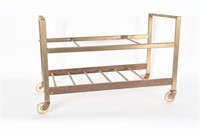 Wooden/ Metal Cart