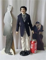 Rhett Butler Doll and Cut Outs.