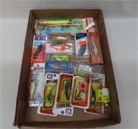 New Fishing Lures