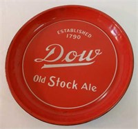 DOW OLD STOCK ALE PORC. TRAY