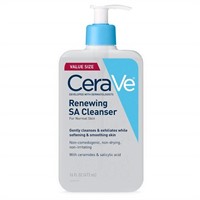 New $22 CeraVe SA Cleanser | Salicylic Acid