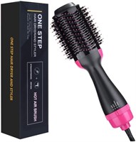 Hot Air Brush 4 IN 1 Hair Dryer Brush