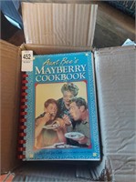 Cook Books, Mayberry "My Home Town"
