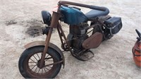 Shop Built Motorcycle