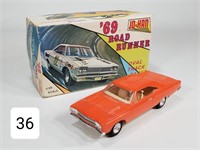 '69 Road Runner Model Kit