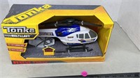 Tonka Rescue Force Helicopter