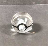 New Pokémon Charmander Crystal Decoration