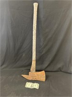 Authentic Fireman's Axe