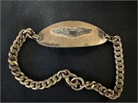 WWII Army Air Forces (AAF) Bracelet