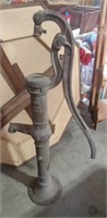 ANTIQUE 43" TALL WATER WELL PUMP