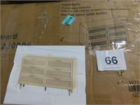 6 Drawer Side Board/cabinet/dresser