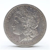 1879-P Morgan Silver Dollar (XF)