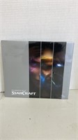 StarCraft cinematic art book