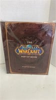 Warcraft pop up book