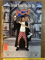 Movie Posters PCU and More!