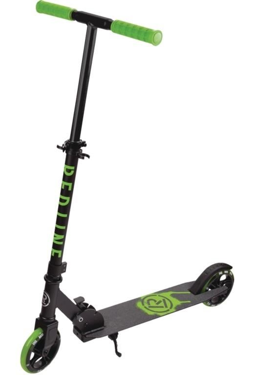 NEW REDLINE SEARGEANT FOLDING SCOOTER