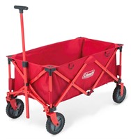 NEW $180 Folding Utility Wagon