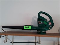 WEEDEATER WEB150 ELECTRIC BLOWER