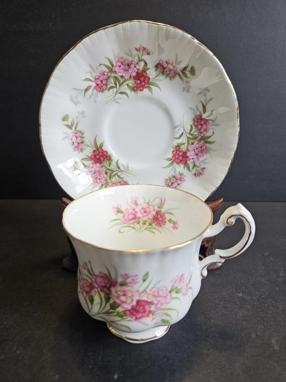 Charity Vintage Tea Cup Auction