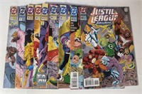 1993-94 - DC - Justice League International #53-61