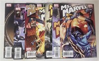 2004-08 - Marvel - Ms. Marvel 7 Mixed Issues
