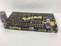 Jeu de table Pokémon Maître Dresseur, 1998