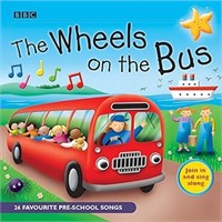 (U) Wheels on the Bus: 25 Favorite Preschool Songs