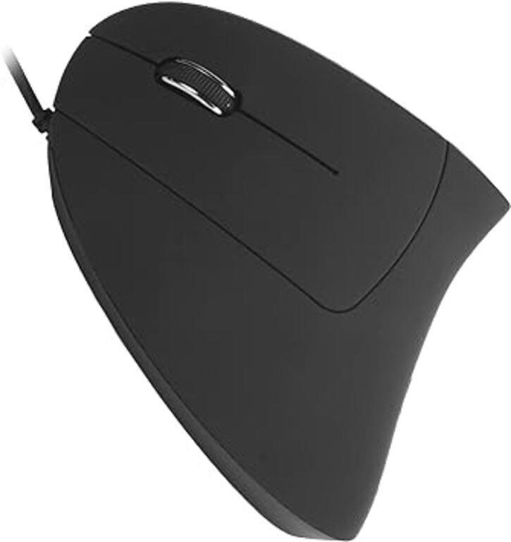 (N) Wired Left Hand Mouse,Vertical Left Hand Mouse