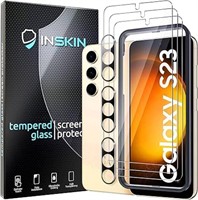 (N) Inskin Screen Protector for Samsung Galaxy S23