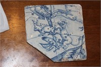 Antique Delft Tile