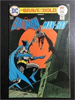 JUNE 1975 D C COMICS BATMAN AND MAN-BAT VOL. 21 NO