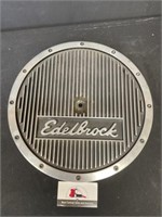 Edelbrock Air Filter Cover