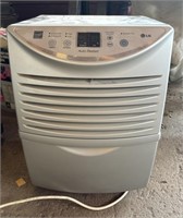 LG Dehumidifier