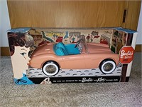 Barbie's own Sportscar