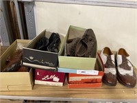Selection of Vintage Shoes