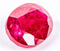 Jewelry 13.90 Carat Unmounted Ruby Gemstone