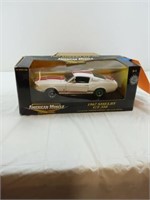 1967 SHELBY GT-350 DIE CAST