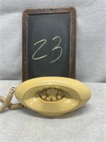 Old Push Button Phone