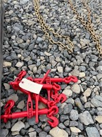 Qty4 Chain Binders