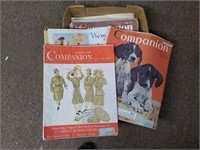 Companion magazines