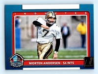 Morten Andersen New Orleans Saints