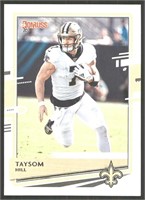 Taysom Hill New Orleans Saints