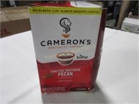 Camerons K-Cups - Toasted Southern Pecan