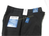 Kenneth Cole reaction slim-fit men's trousers
