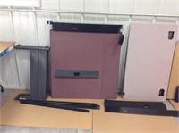 Office Divider Panels, assorted